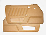Serie (2) pannelli porta beige Spider 90 - 93 
