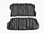 Rear seat cover scay black 1300 - 1600 GT Junior