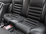 Selleria sedile 1750 1.S. Bertone scay nero