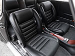 Selleria sedile (2) anteriore 1750 1.S. Bertone scay nero
