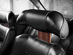 Selleria Serie completa 1750 2.S. Bertone scay nero