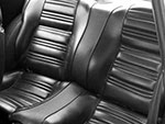 Selleria Serie completa 1750 2.S. Bertone scay nero