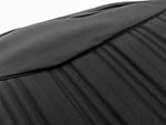 Selleria sedile 2000 GTV Bertone pelle forato nero