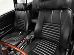 Selleria sedile Alfetta GT / GTV 1974 - 80 scay nero
