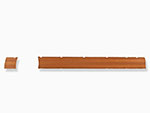 Rivestimento legno cruscotto superiore Giulia