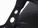Steering wheel leather Suede  MOMO 350mm  Prototipo