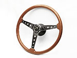 Volante in legno GTA / TZ1 / TZ2 385mm completo