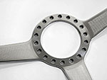 Volante in legno 250 / 275 Ferrari 410mm