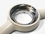 Coprirazza clacson per volante 750 / 101 Spider / Sprint / TI