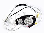 Meccanismo alzavetro completo Spider 70 - 93 destro