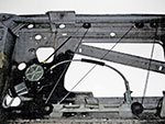 Meccanismo alzavetro completo Spider 70 - 93 destro