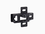 Base plate for inner door handle 1750-2000 Berlina