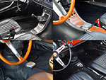 Portacenere AR Duetto Spider, Sprint GT / 1750 GTV