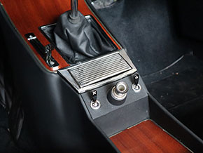 Portacenere 2000 GTV Bertone