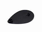Tappo regolazione schienale sedile Spider / 1750 GTV 1.S