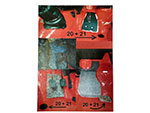 Kit insonorizzante originale Alfa 1750 GTV Bertone 2. Serie