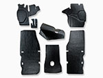 Kit insonorizzante originale Alfa GT Bertone 1. Serie