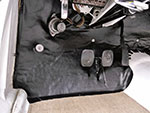 Kit insonorizzante spaccafiamma 750 / 101 Spider