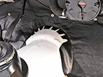 Kit insonorizzante spaccafiamma 750 / 101 Spider