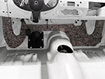 Kit insonorizzante spaccafiamma 750 / 101 Sprint