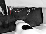 Kit insonorizzante spaccafiamma 750 / 101 Sprint