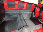Kit insonorizzante spaccafiamma post. Spider 1966 - 69