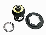 Mozzo per volante Momo Alfa 33 + Alfa 75 + Alfa 90