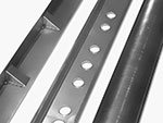 Set (6) rocker panels 101 Giulietta / Giulia Spider