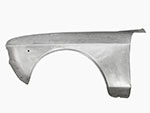 Front fender GTA aluminium left