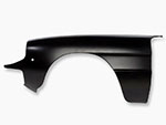 Front fender Alfa Spider 1966 - 82 left