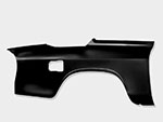 Rear fender GT Bertone 1. series left
