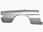Parafango posteriore Spider 83 - 89 destro