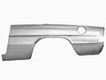 Rear fender Spider 83 - 89 left