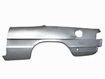 Rear fender Spider 90 - 93 left