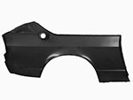 Parafango posteriore originale SX Alfetta GT / V 1974-80