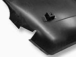 Parafango posteriore originale DX Alfetta GTV / 6 1980-86