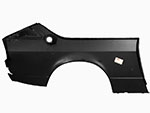 Parafango posteriore originale SX Alfetta GTV / 6 1980-86