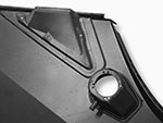 Parafango posteriore originale SX Alfetta GTV / 6 1980-86