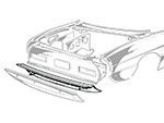 Dorsale inferiore interno Spider 70 - 89