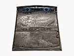 Cofano anteriore 1300 - 1600 Giulia Nuova