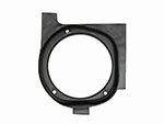 Supporto per fanale interno Bertone GT / GTV sinistro