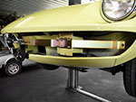 Kit modifica paraurti (USA - EU) Spider 70 - 82