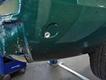 Kit modifica paraurti (USA - EU) Spider 70 - 82