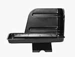 Battery support panel 105 cars 1. series 1966 - 69