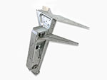 A pillar Spider 1966 - 1993 inner right side