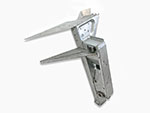 Montante anteriore interno sinistro Spider 1966 - 1993
