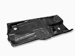 Floor panel front + rear Spider 1300 - 2000 right