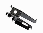 Supporte cric posteriore Spider 86-93 sinistro