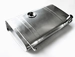 Fuel tank 750 / 101 Giulietta / Giulia Spider Inox