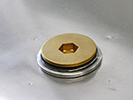 Fuel tank 750 / 101 Giulietta / Giulia Sprint Inox
